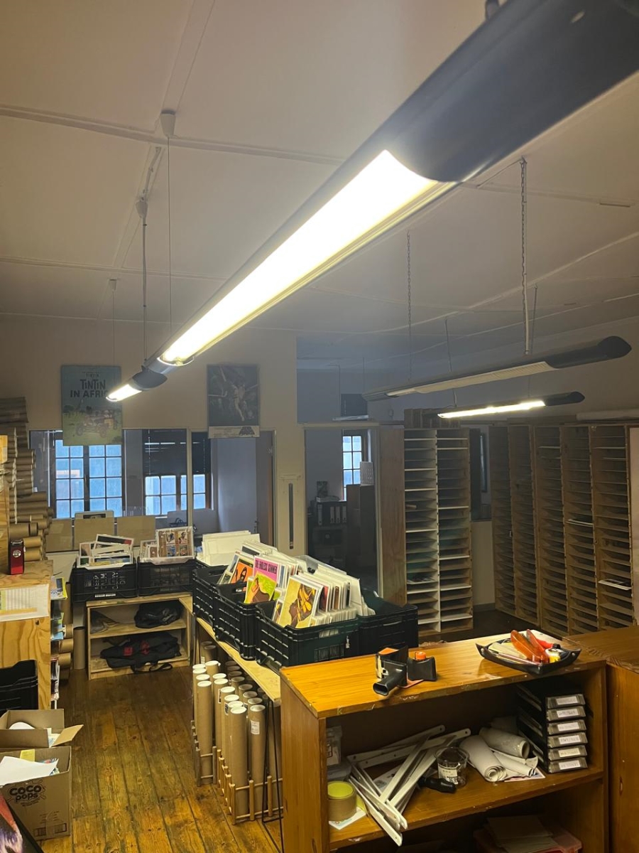 To Let Commercial Property for Rent in Cape Town City Centre Western Cape